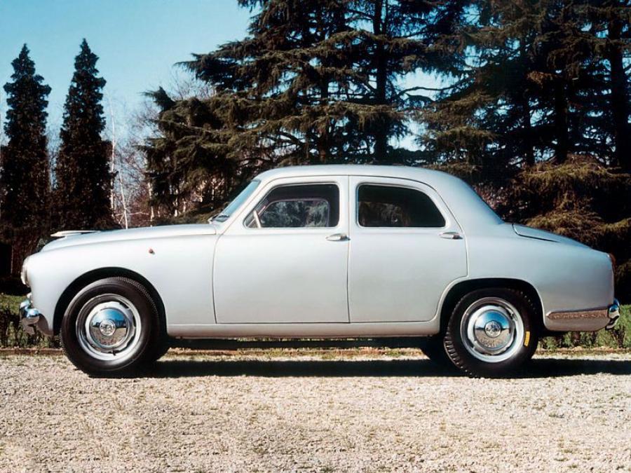  Alfa Romeo 1900 Berlina (1483) 1950 года  (фото 5 из 13)